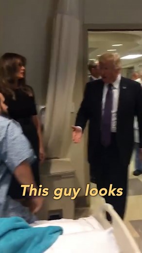 How Trump Treats Heroes vs. Biden 🇺🇸 | Benny Johnson