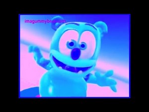 Osito Gominola PINK & BLUE Brazilian Gummibär Gummy Bear Song