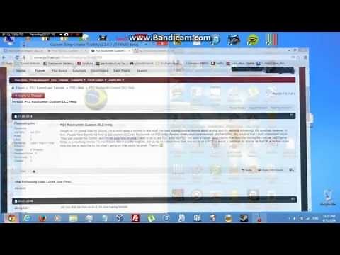 How To Put Custom DLC in Rocksmith 2014 PS3 {CFW NEEDED}