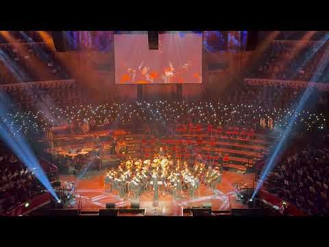 HCYB perform Gaelforce at The Royal Albert Hall