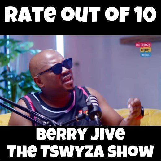 30K views · 1.5K reactions | RATE OUT OF 10  Here’s another one of those EpisodesWhere Rappers or Emcees kill the Flows   The Tswyza Show ft BerryJive  Full clip on the link Below ⬇️ . https://youtu.be/yyVEWK8rGOI?si=YdCkqHDwbtam5Xe9 . #Raptypemag #TheTswyzaShow #BerryJive #Tswyza #Rap #Rapper #Hiphop #Freestyle #SAHiphop #Fyp #Podcast | Rap type Mag | Facebook