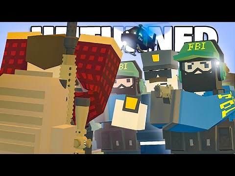 HANDING MYSELF IN TO THE COPS!? (Unturned Life RP #46)