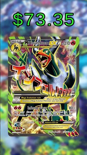 Top 15 Houndoom Pokemon Cards (Price)(English) (October 2025)