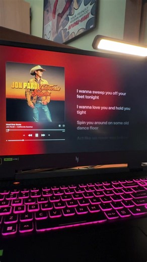 Head Over Boots | Jon Pardi #jonpardi #music #fyp #viral #lyrics @jonpardi