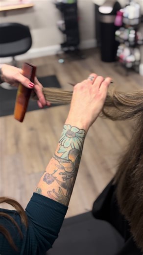 The Importance of Blending in Hair Extensions