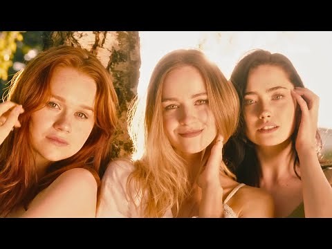 How to Make Eye Contact with Multiple Flirting Women | Eye Contact Practice Video - ASMR Flirty