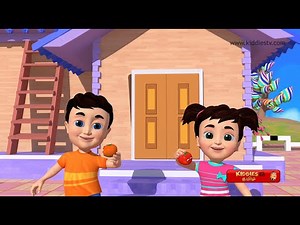 Tasty Tomato Song & more rhymes | Tamil nursery rhymes for kids | Compilations | KiddiesTV Tamil