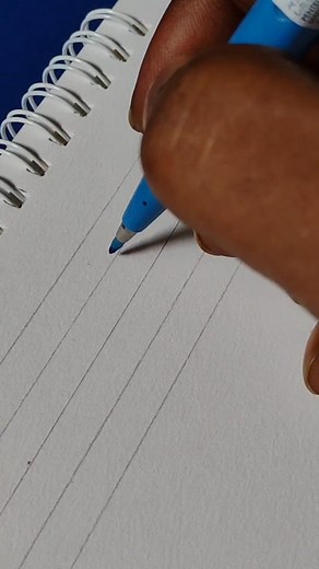 How to do brush lettering. Dear brush calligraphy. #calligraphy #lettering #brushpen #art #viralreelschallenge #calligraphyart #calligraphylove | Babu Calligraphy