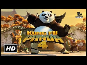 Kung Fu Panda 4 | The Brand New Trailer Is Released