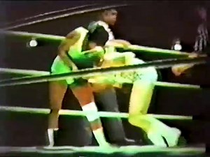 Marva Scott - Betty Niccoli vs Jean Antone - Lucille Dupree