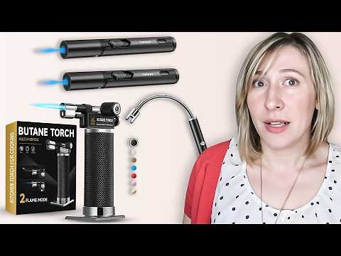 3 BEST Grill Lighter 2025