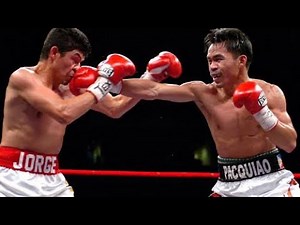 Manny Pacquiao vs Jorge Solis | April 14, 2007
