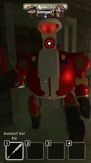 Santa Go Rouge - Roblox Deadly Delivery