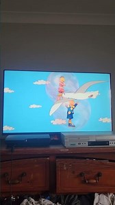 Tweenies Fizz's Scrapbook (DVD Version) Jake And Fizz Float Up in Their Bubbles