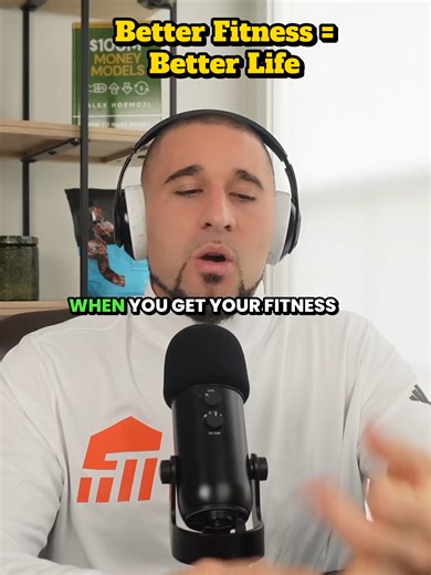 EP 945: Eric Roberts Fitness Podcast | fitness