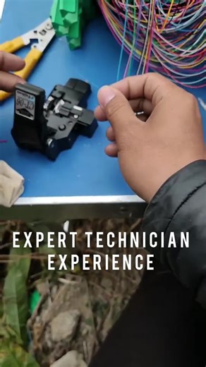 Become a Skilled Fiber Optics Technician