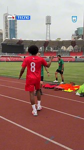 1.8M views · 121K reactions | Moments from Hamza Choudhury's first steps onto the National Stadium for his training session with Bangladesh team. #bff #BangladeshFootballFederation #BangladeshFootball #HamzaChoudhury | Bangladesh Football Federation | Facebook