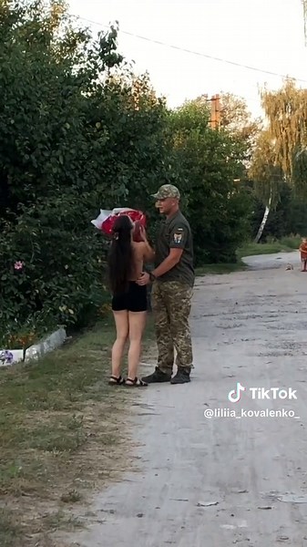 Лілія Коваленко на TikTok