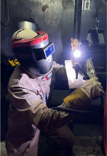 Texas Arc Welding on TikTok