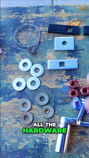 Surprising Parts Inside This Trailer Hitch Kit!