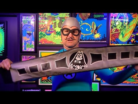 Powerbelting 101 with The MC Bat Commander!