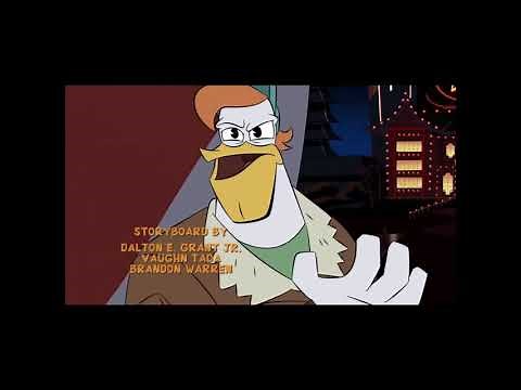 Getting Serious with Launchpad McQuack