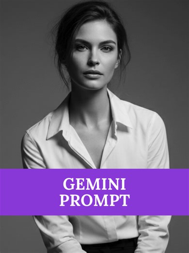 Google Gemini AI Tutorial for Stunning Portraits