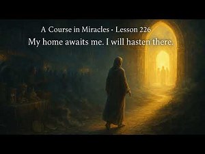 A Course in Miracles - Lesson 226.