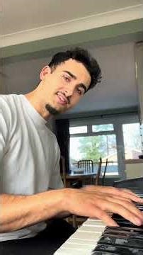 Wet Dreamz - J.Cole (piano tutorial) #jcole #piano #tutorial