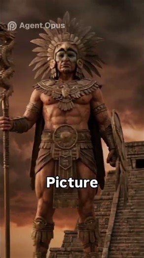 The Dark Rituals of the Aztecs: Feeding the Sun God😱