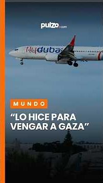FlyDubai copilot’s motive for attacking the captain revealed | Pulzo