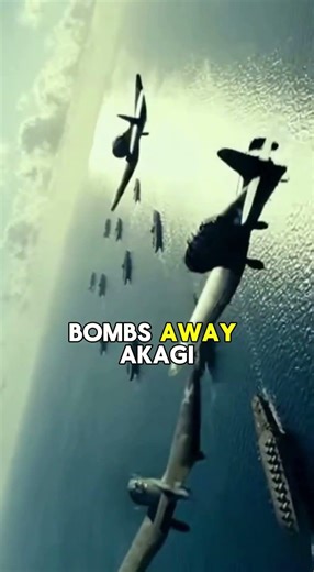 How America Won Battle of Midway in 5 Minutes 🇺🇸 #shorts #shortvideo #americanmilitary