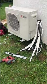 Installation climatisation multi split 1/6