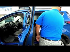 2019 Ford Escape SEL Features + How To Use Apple CarPlay