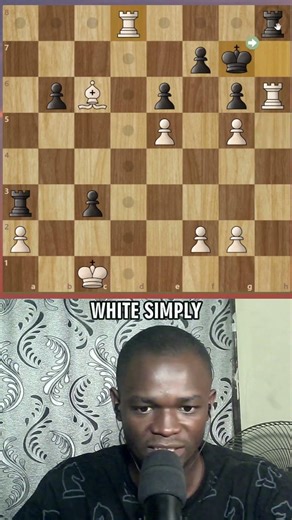 Double Piece Sacrifice followed by the en passant checkmate #chess