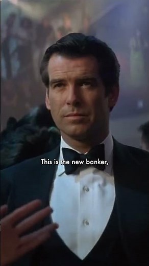 TOMORROW NEVER DIES | Mr. Bond