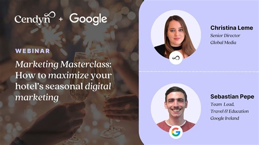 Marketing masterclass: How to maximize your hotel’s seasonal digital marketing