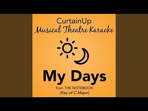 My Days (from The Notebook)