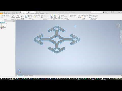 Inventor Publish Profile for use in Frame Generator 80/20 extrusion downloaded from site