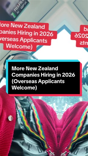 New Zealand Companies Hiring in 2026: Opportunities for Overseas Applicants