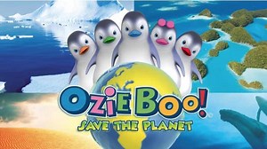 Ozie Boo Save The Planet - Cyber Group Studio