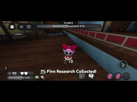 playing dandys world!! | getting poppy mastery |