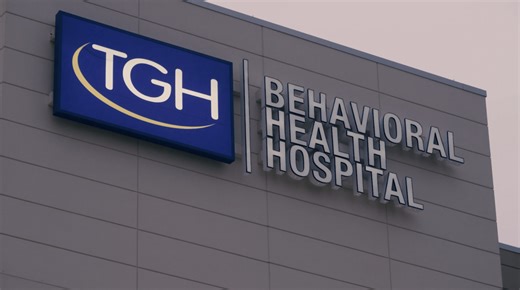 Florida’s first behavioral health teaching hospital to open to patients in Tampa