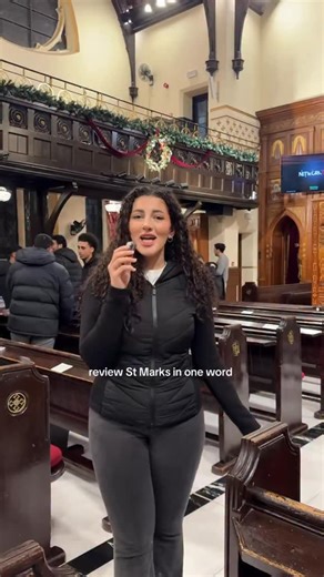 St. Mark’s Church through the eyes of its community. 🤍 We asked everyone to describe our church in just one word - and the responses say it all. Each person has their own connection to this space, but together, they paint a picture of faith, love, and unity. Come visit St. Mark’s and see for yourself what makes this place so special. We’d love for you to experience the warmth, the spirit, and the community that make us who we are. #christian #coptic #orthodox #copticorthodox #church #londonchur