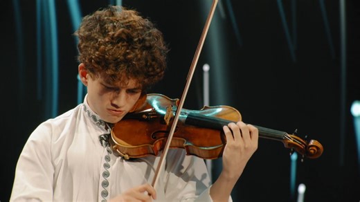 凯勒曼小提琴 伊萨伊《圣桑风格的随想曲》