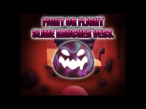 Fight or Flight But Pink Slime and Tarr Slime Sing It | FNF Cover