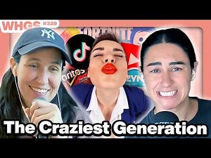 Gen Z Doesn’t Know How to Kiss w/ Breanne Williamson | WHGS Ep. 329