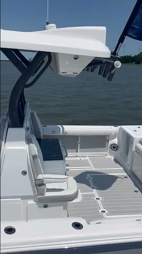 2024 Sea Fox 368 Commander