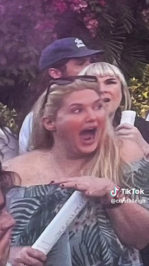 part 3 of 3 of our chaotic premature cannon explosion story😂💕 (I know mr girldad @Michael Clifford already posted this but I wanted to put it here as well for continuity and the mems) 🎀baby clifford arriving with a bang, nov 2023🎀 #babyclifford #genderreveal #genderrevealgonewrong #genderrevealfails #genderrevealfail #michaelclifford #crystalleigh #itsagirl