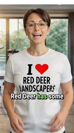 Best Landscapers in Red Deer 2026 | I ❤️ Red Deer